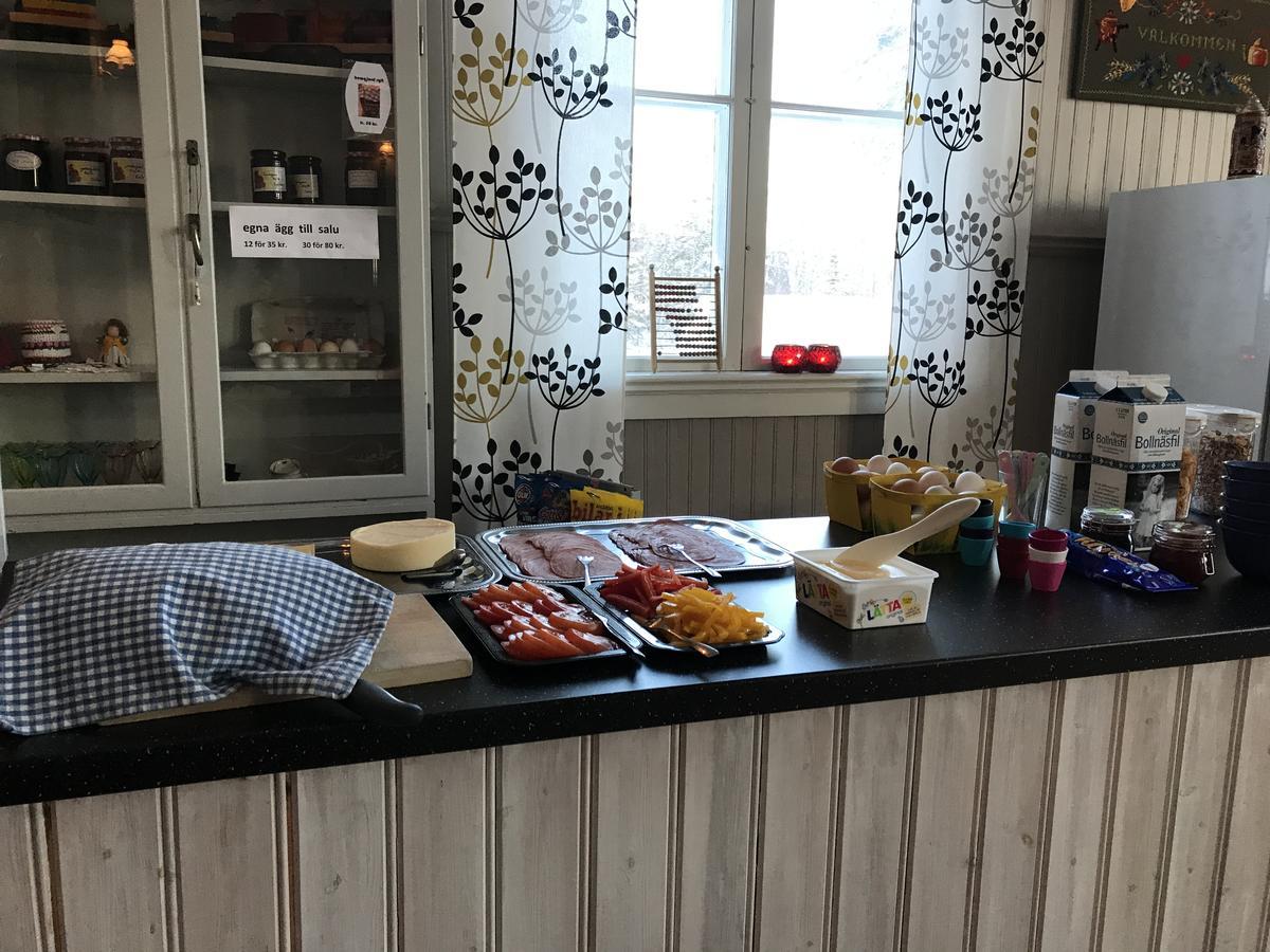 Håvra Hovra Vandrarhem المظهر الخارجي الصورة